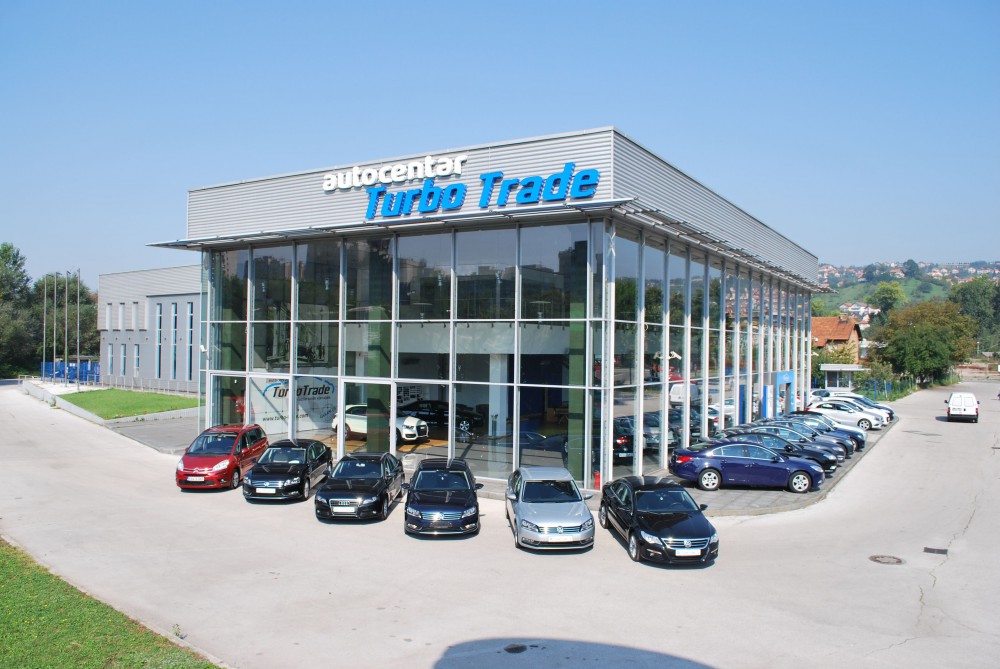 Uspjeh cazinske kompanije: “A.C.Turbo Trade” otvorio novi auto salon u Sarajevu